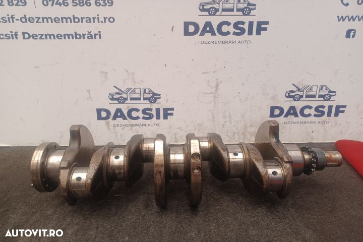 Vibrochen - Arbore cotit 2.0 TDCI E4 2.0 TDCI E4 Ford Mondeo MK4 [200 - 4