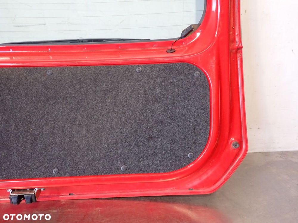 KLAPA TYŁ BAGAŻNIKA SUBARU JUSTY IV - 15