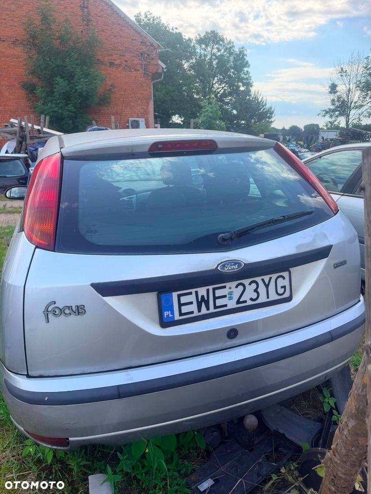 części do FORD FOCUS MK1  1.8D  2002r - 4
