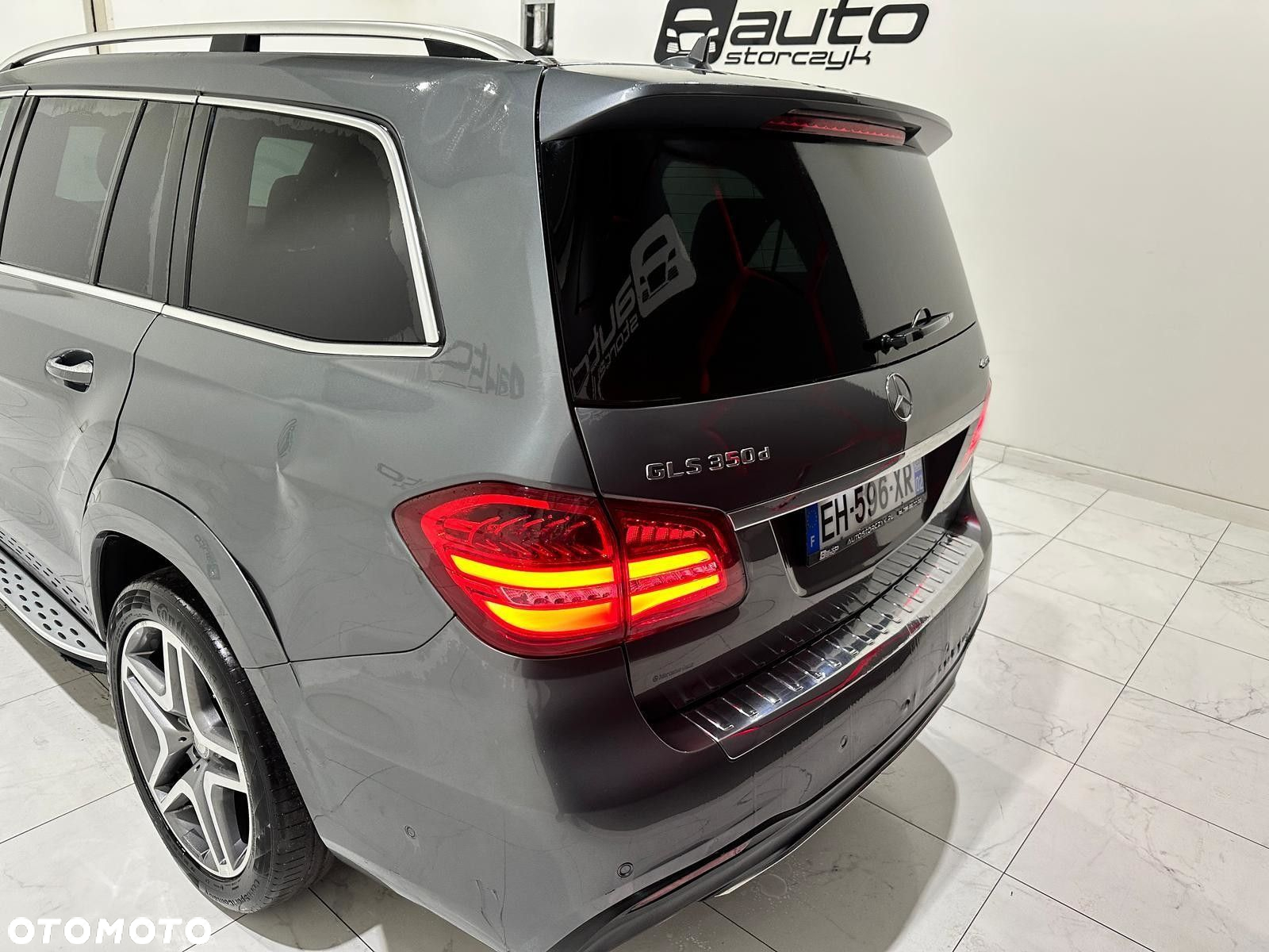 Mercedes-Benz GLS 350 d 4-Matic - 13