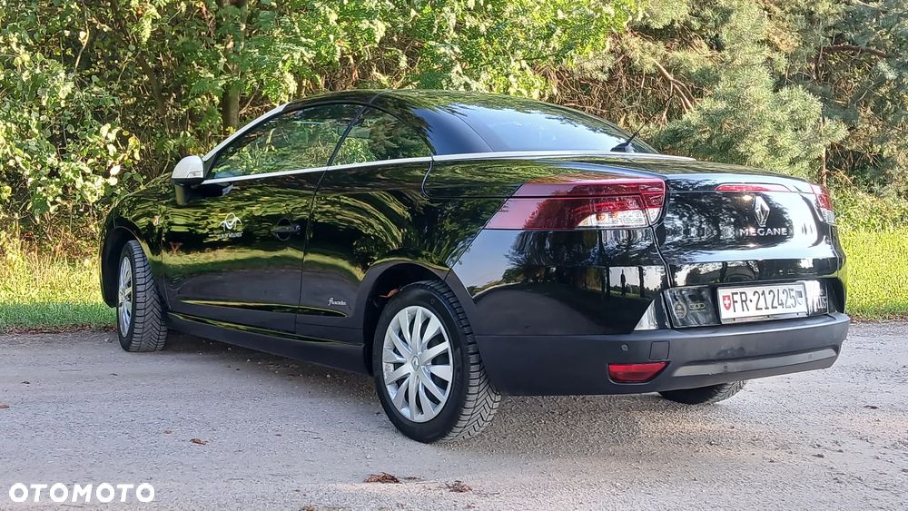 Renault Megane 2.0 140 CVT Floride Collection 2013 - 16