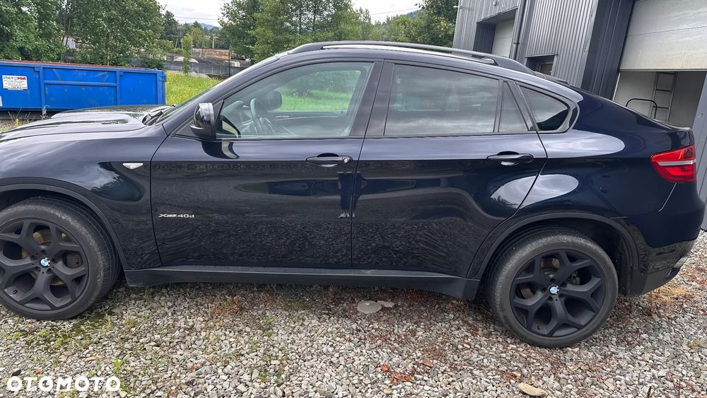 BMW X6 40d xDrive - 4