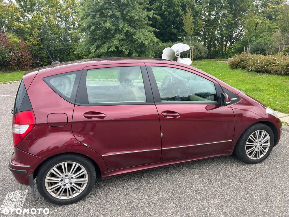 Mercedes-Benz Klasa A 150 BlueEfficiency - 11