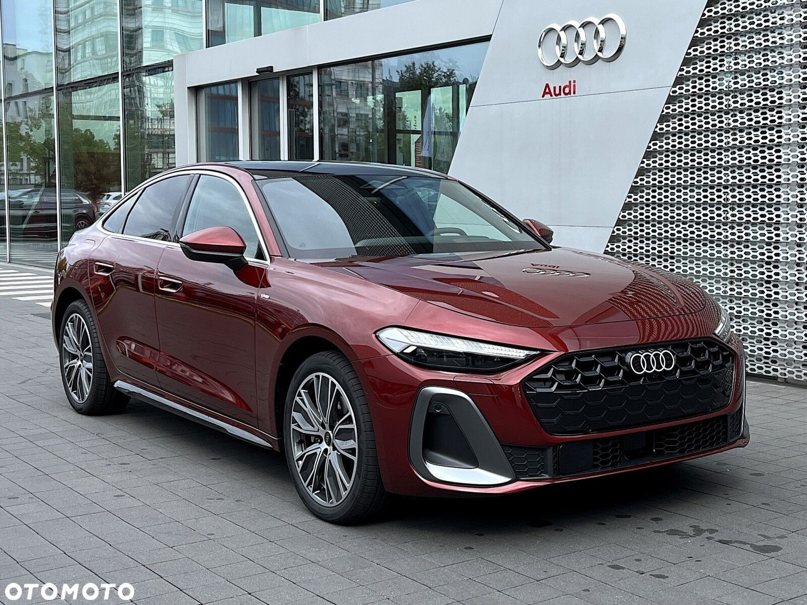 Audi A5 Limousine TFSI Quattro S tronic - 3