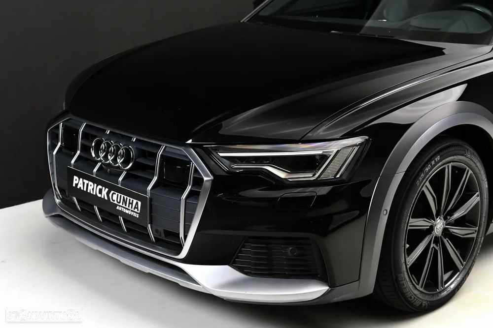 Audi A6 Allroad 50 TDI tiptronic - 7