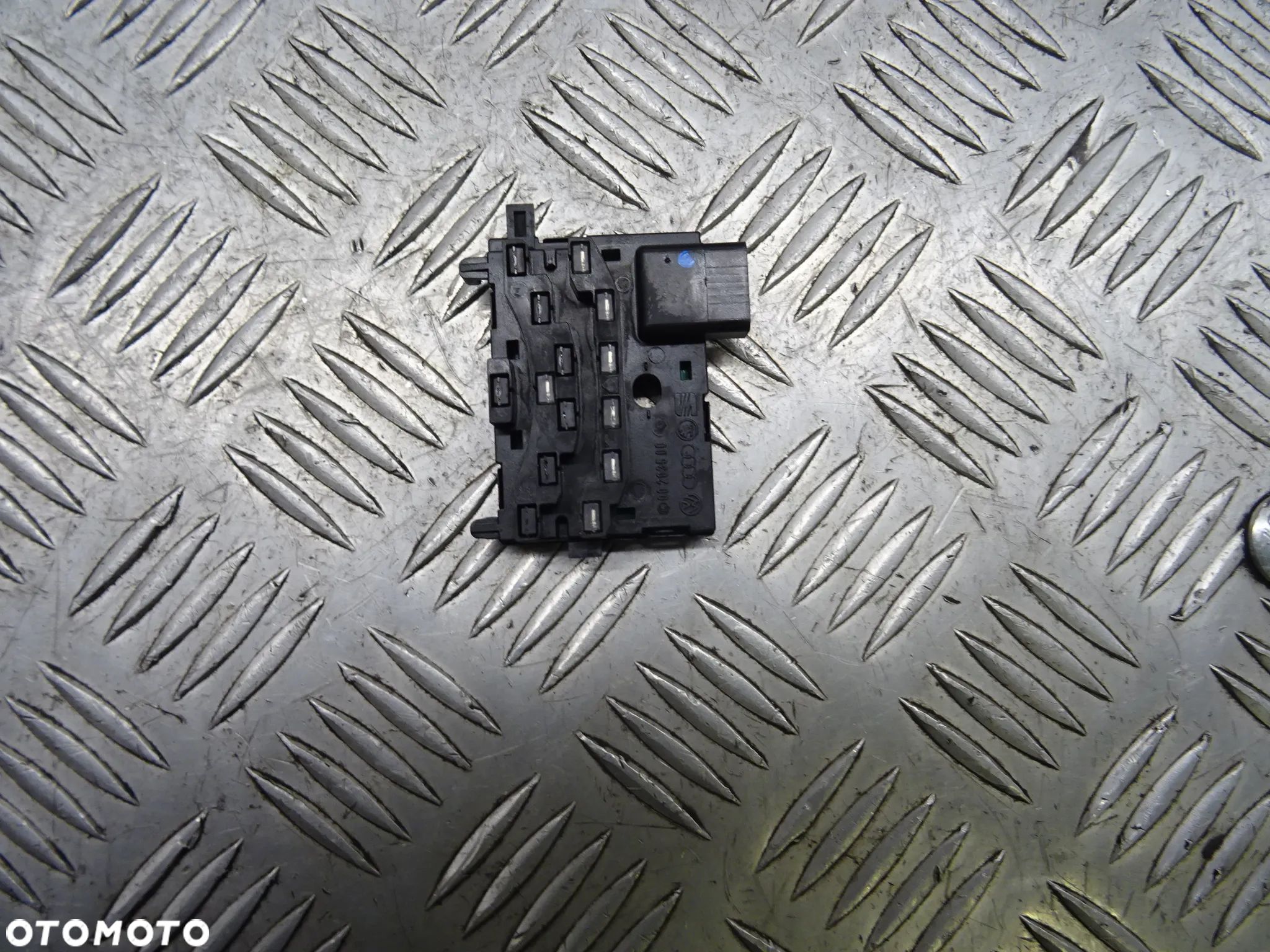 VW GOLF V 1.9TDI CZUJNIK KĄTA SKRĘTU 00203500 - 1