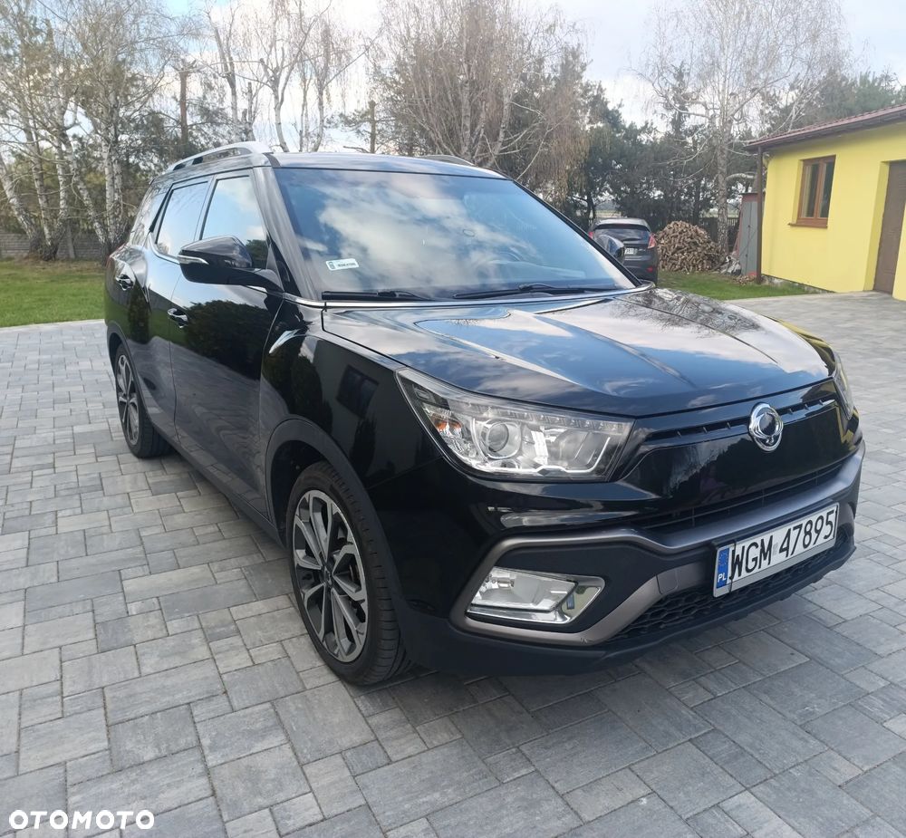 SsangYong/KGM XLV 1.6 Quartz - 21