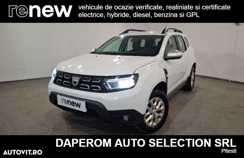Dacia Duster - 1