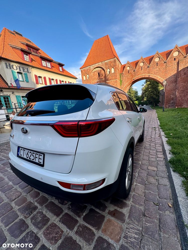 Kia Sportage 1.6 GDI Business Line 2WD - 31
