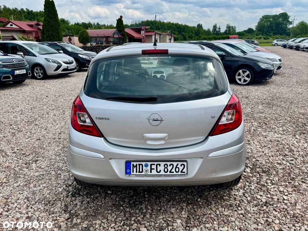 Opel Corsa - 20