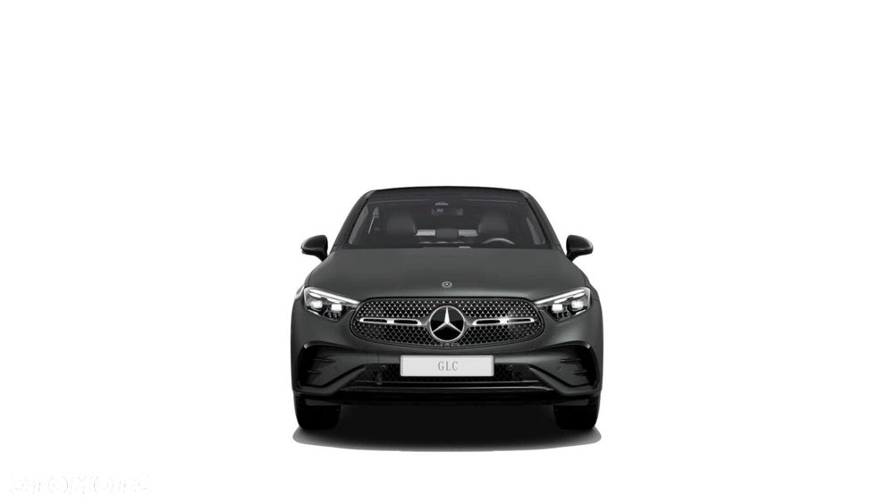 Mercedes-Benz GLC 2026