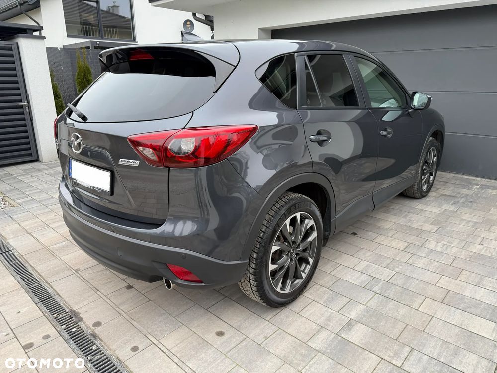 Mazda CX-5 - 13