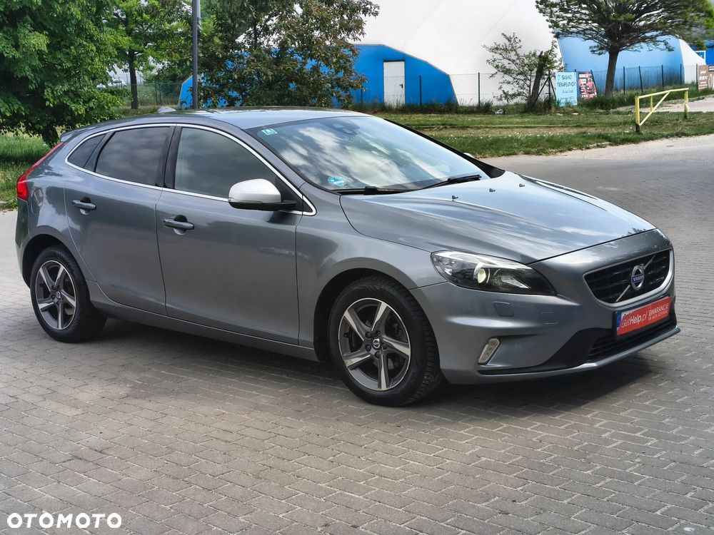 Volvo V40 D2 Kinetic - 17