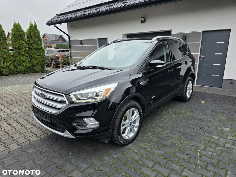 Ford Kuga - 3