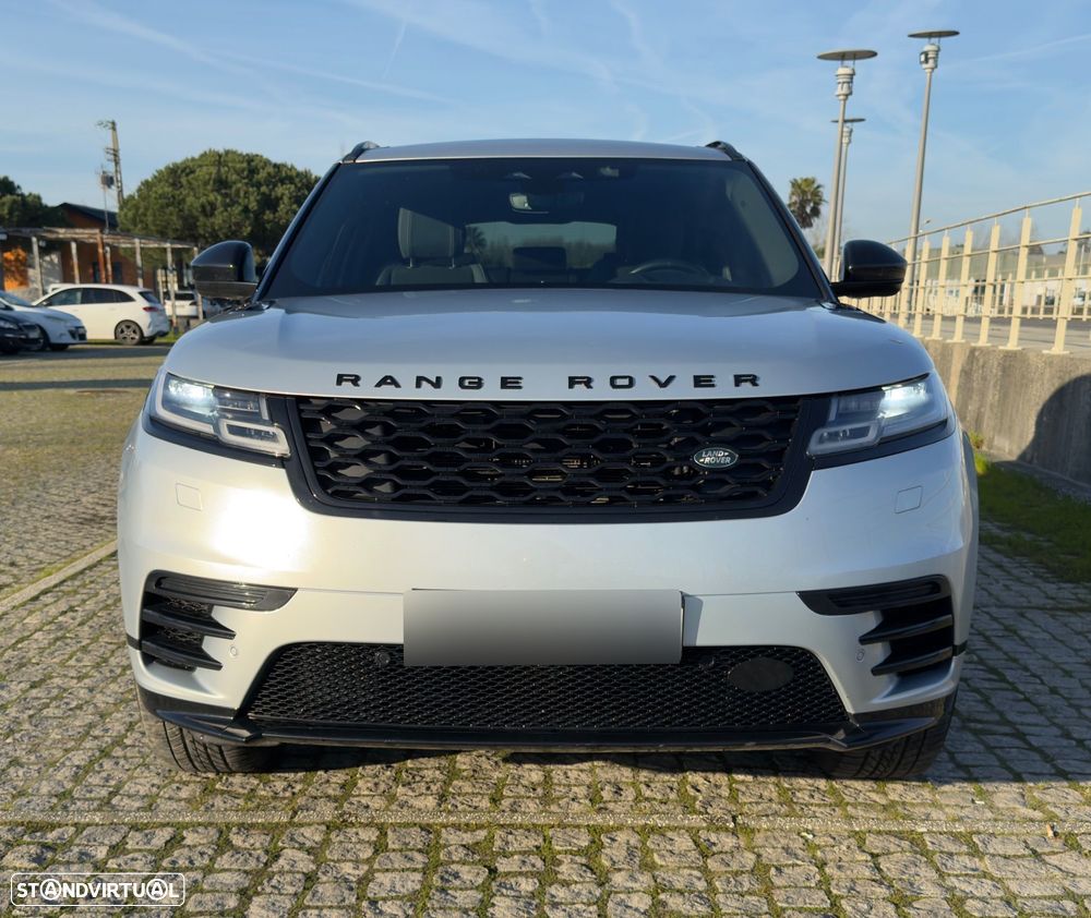 Land Rover Range Rover Velar P400e R-Dynamic SE