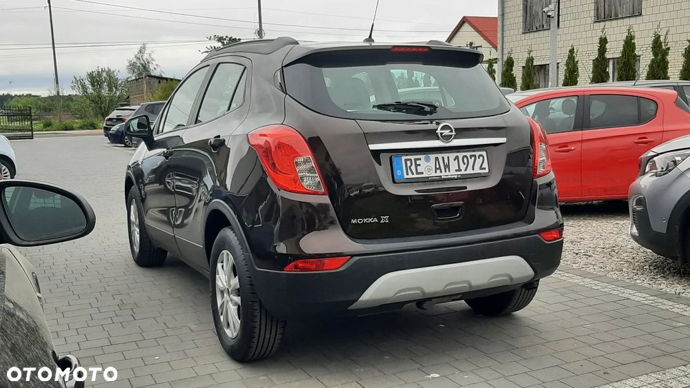 Opel Mokka 1.6 Active S&S - 7