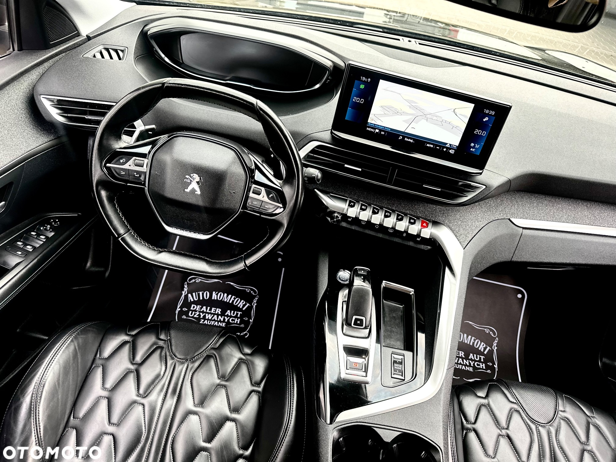 Peugeot 3008 BlueHDi 130 Stop & Start EAT8 Allure - 33