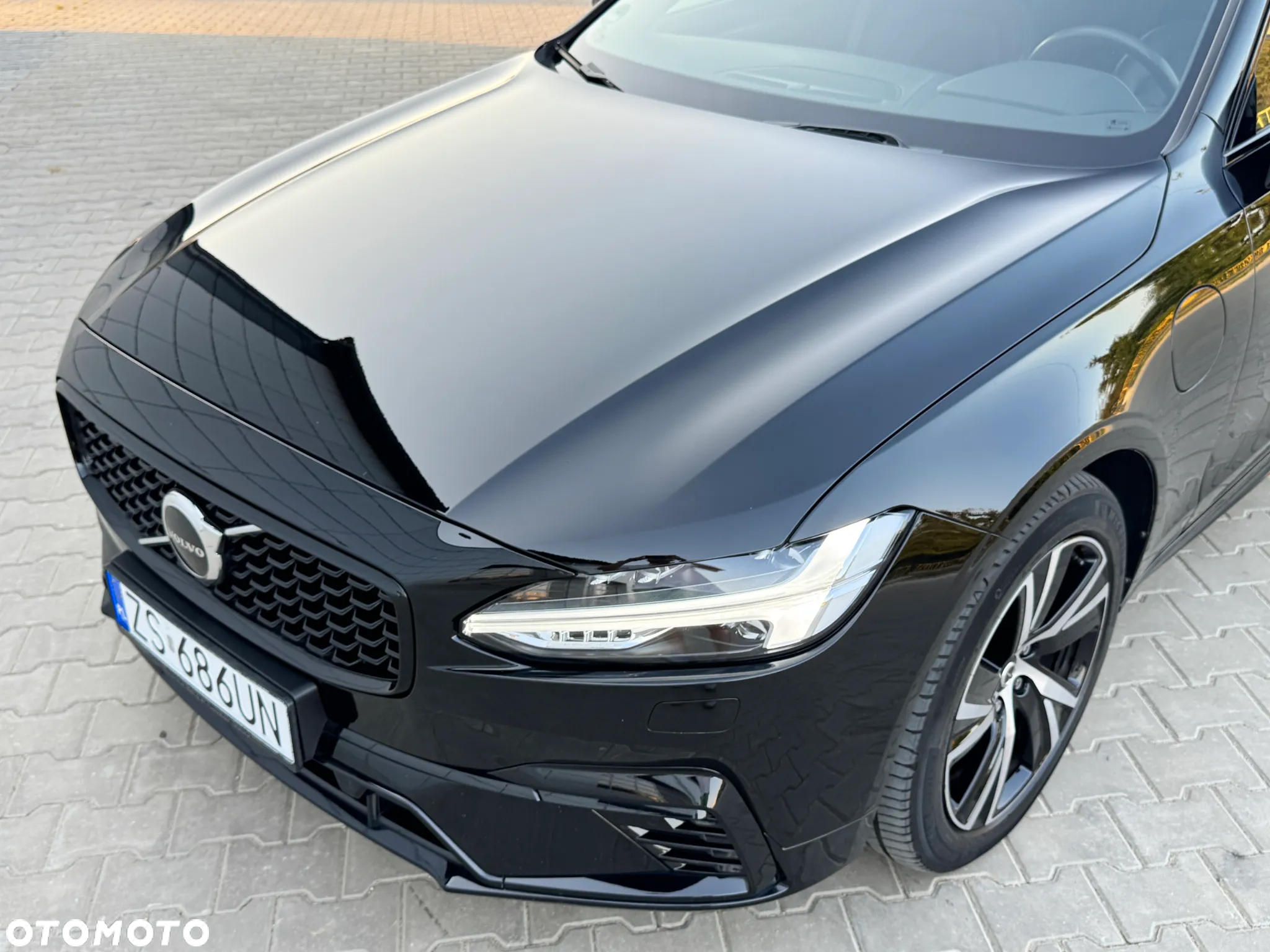 Volvo V90 T6 AWD Plug-In Hybrid Inscription Expression - 32