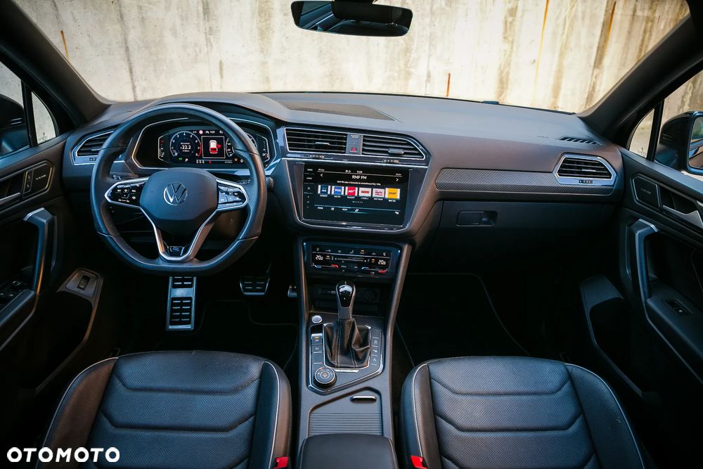 Volkswagen Tiguan 2.0 TSI 4Mot R-Line DSG - 24