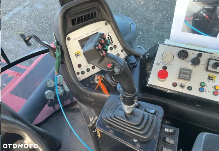 Inny Wóz asenizacyjny Terra-Gator TG 3104 Samobieżny rozrzutnik nawozów płynnych - 9