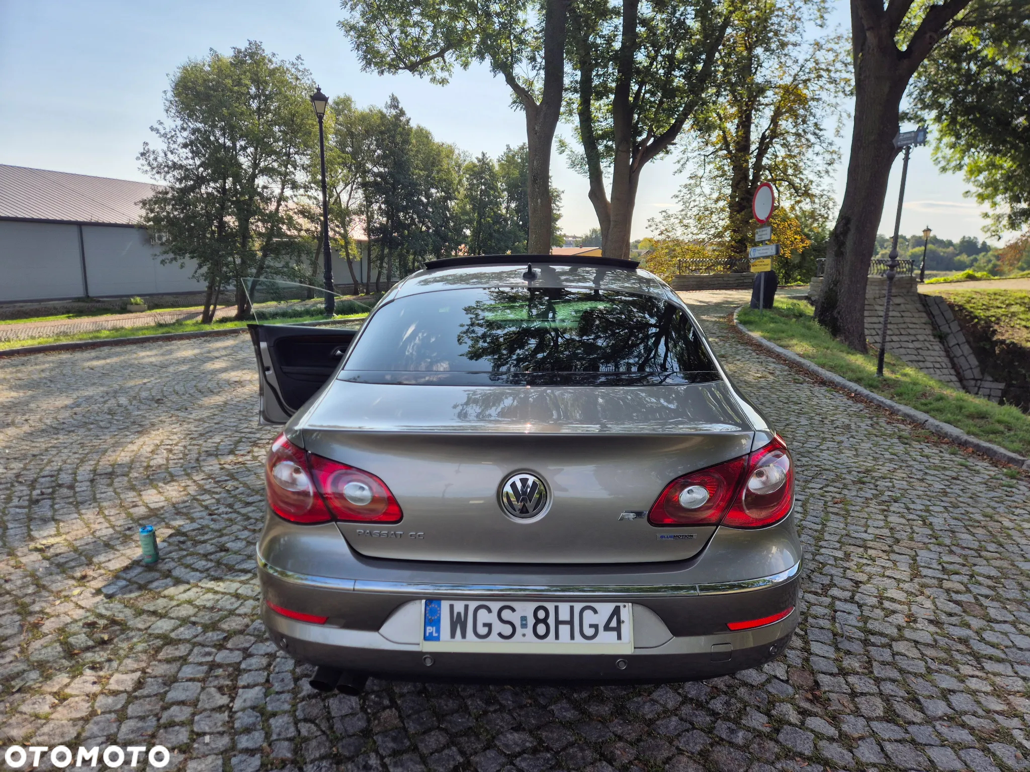 Volkswagen Passat CC 2.0 TDI DPF DSG - 13