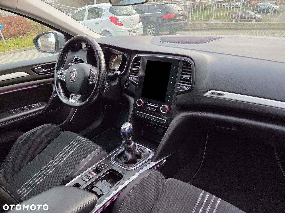 Renault Megane 1.2 Energy TCe GT Line - 10