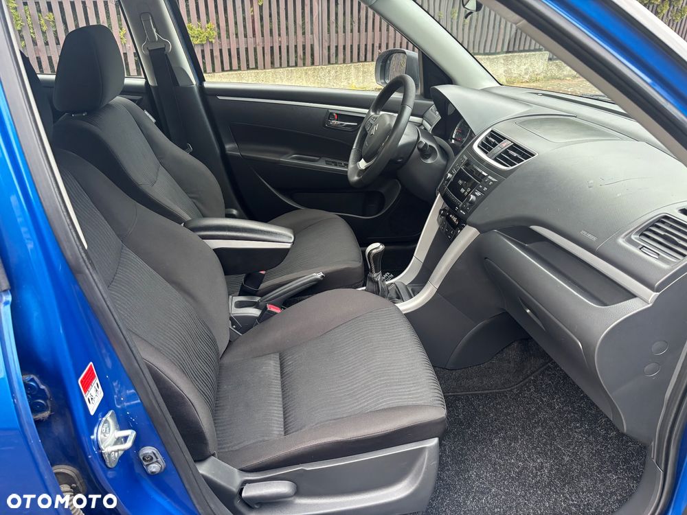 Suzuki Swift 1.2 Premium - 17