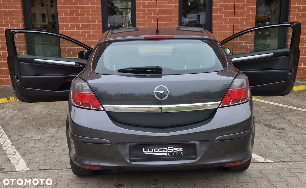 Opel Astra 1.8 Selection 110 Jahre - 14