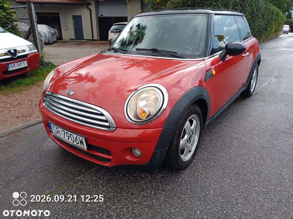 MINI ONE D - 6