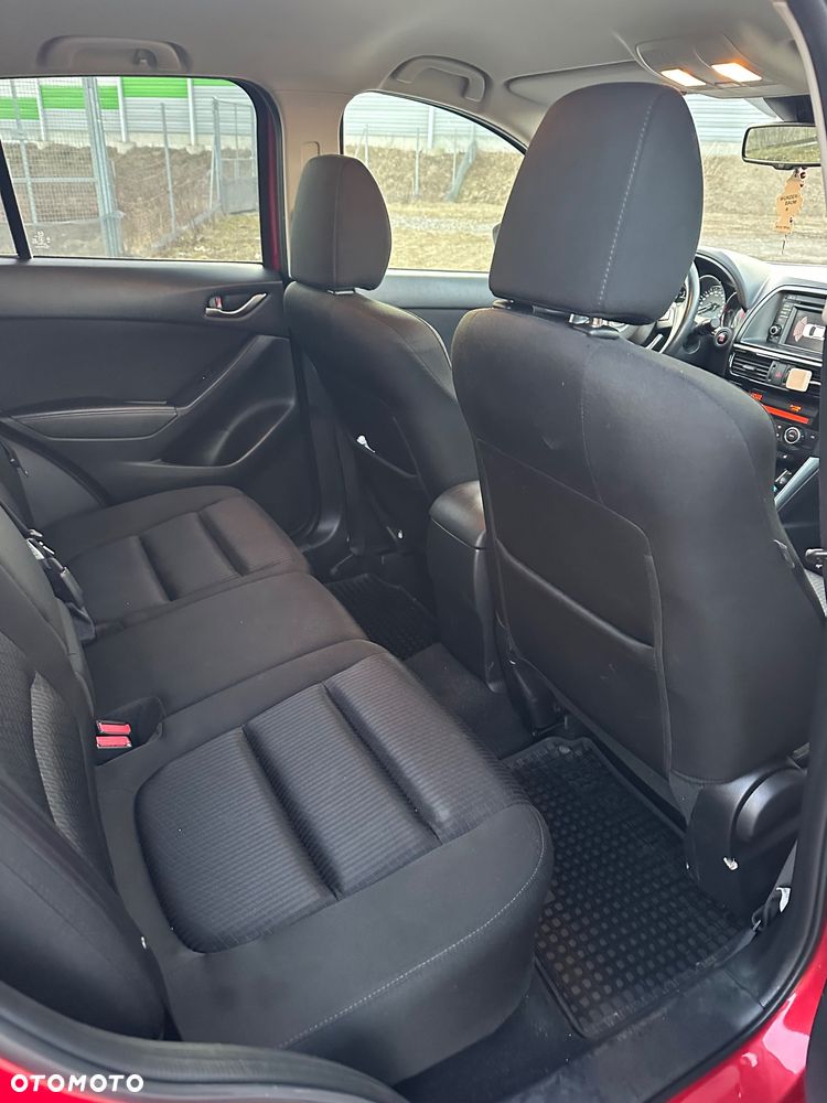 Mazda CX-5 - 16