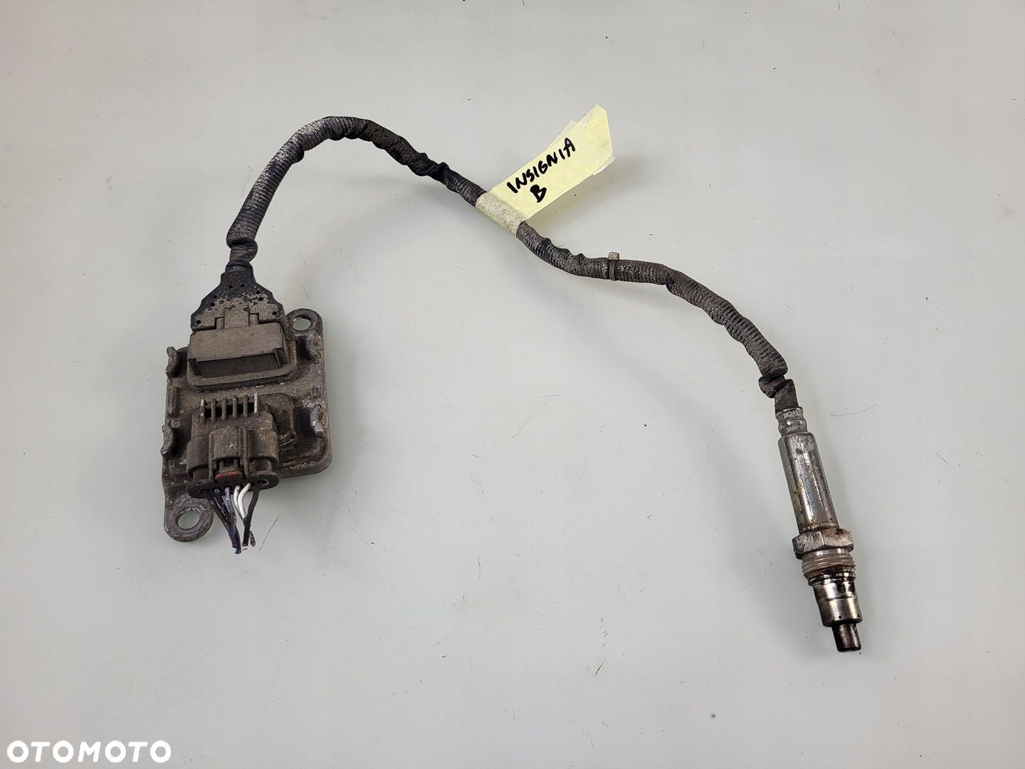 czujnik nox sensor adblue sonda lambda 2.0 cdti OPEL INSIGNIA B 55487662 - 1