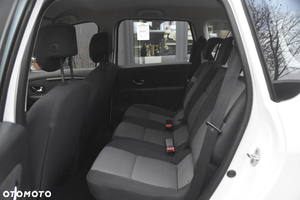 Renault Scenic 1.5 dCi Authentique - 9