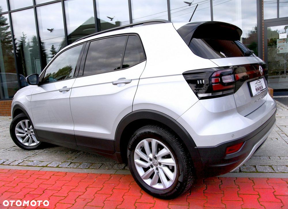 Volkswagen T-Cross 1.0 TSI Style DSG - 29
