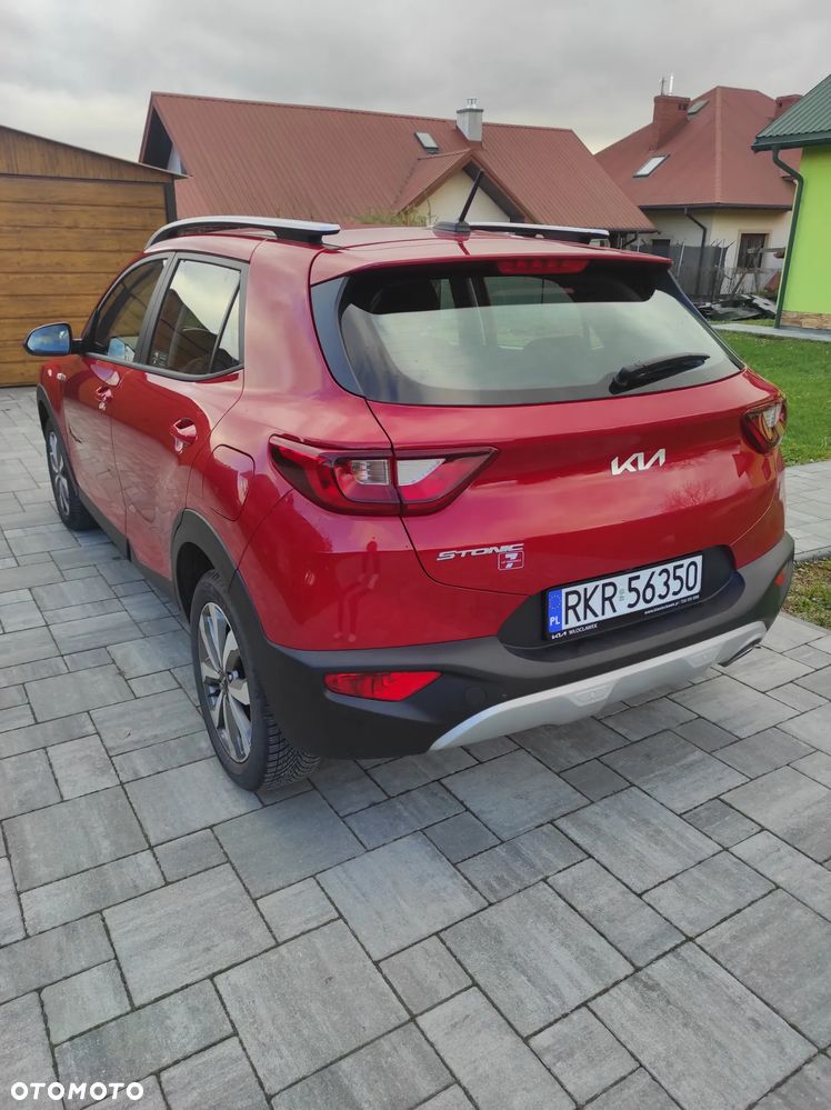 Kia Stonic 1.2 M - 5