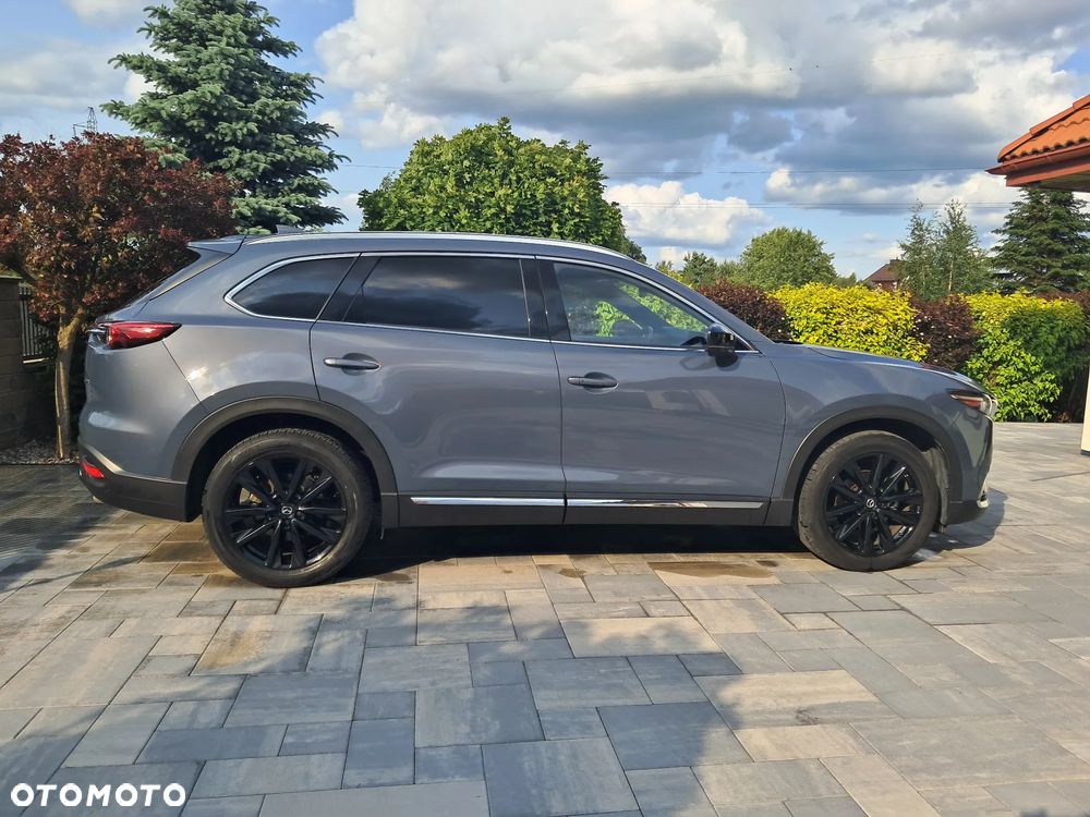 Mazda CX-9 - 7