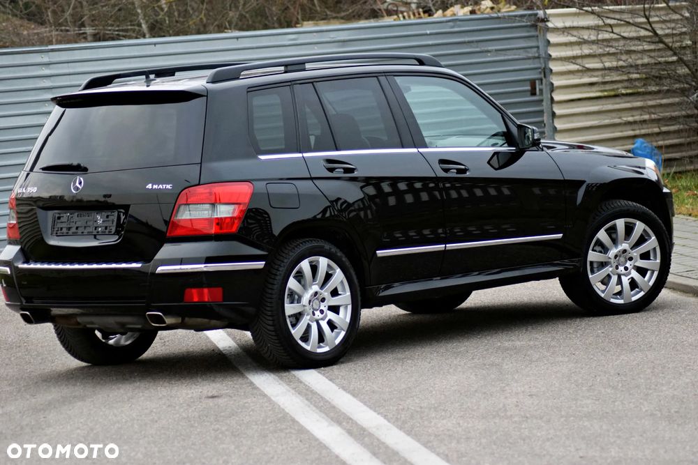 Mercedes-Benz GLK 350 4Matic 7G-TRONIC - 19