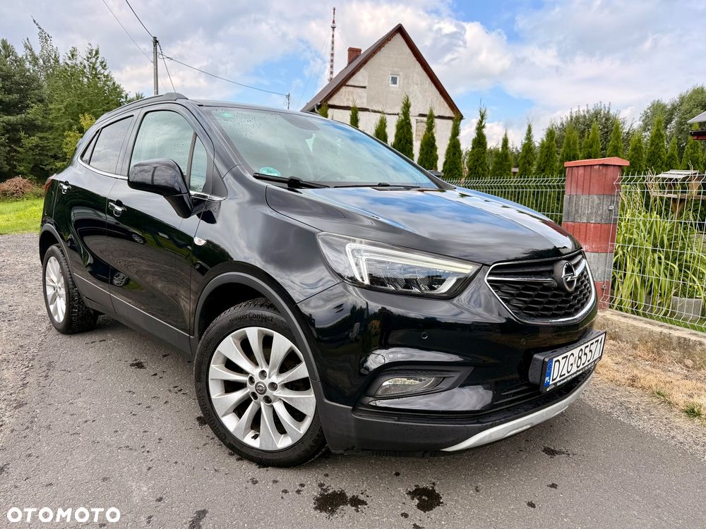 Opel Mokka 1.6 CDTI Cosmo