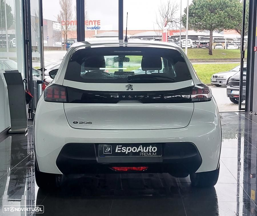 Peugeot e-208 50 kWh Active - 6