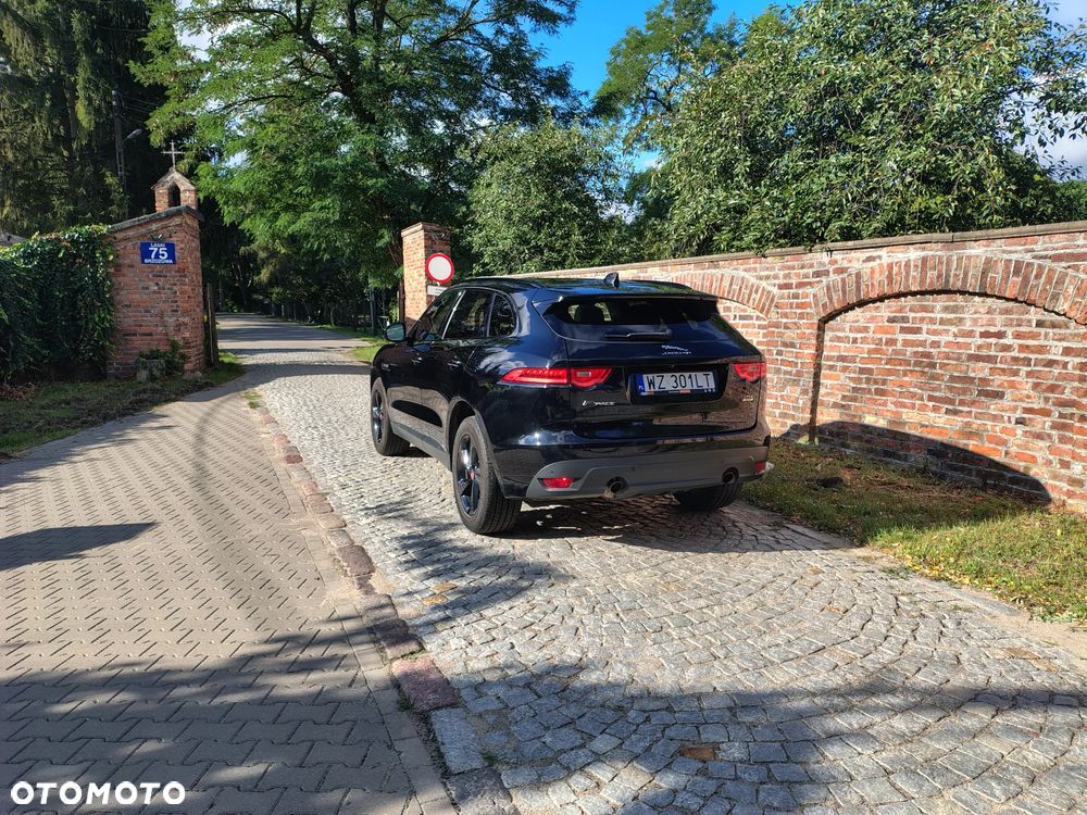 Jaguar F-Pace 2.0 i4P AWD Prestige - 5