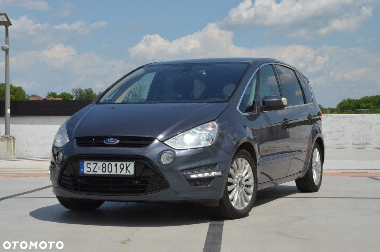 Ford S-Max - 2