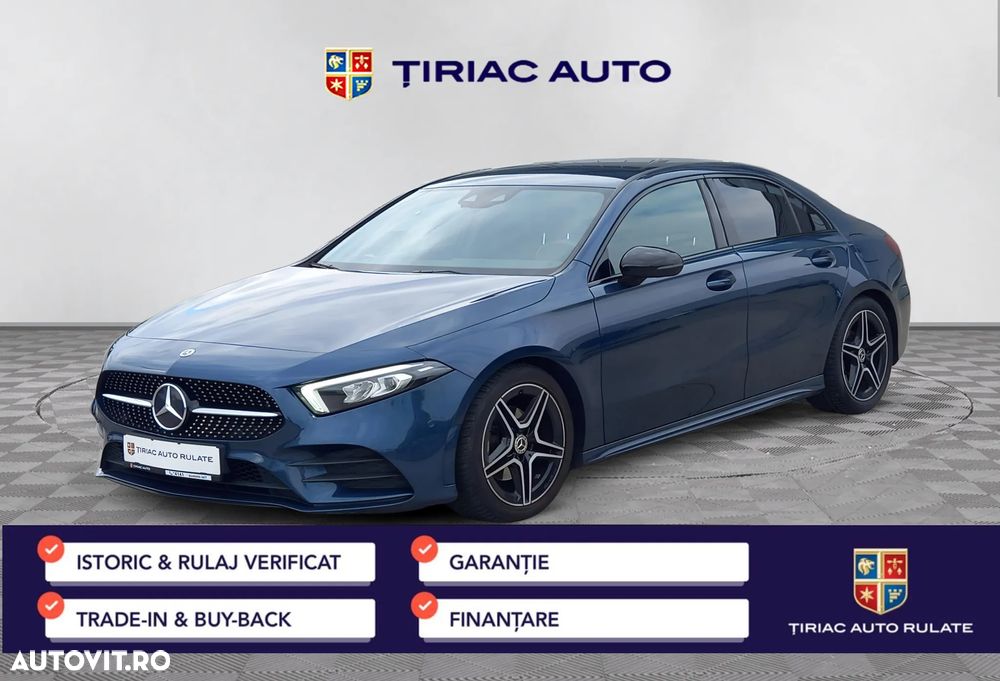 Mercedes-Benz A 180 - 2