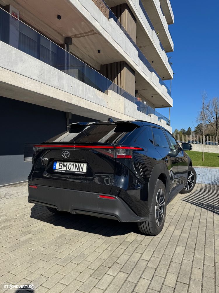 Toyota bZ4X 71,4 kWh Premium - 6