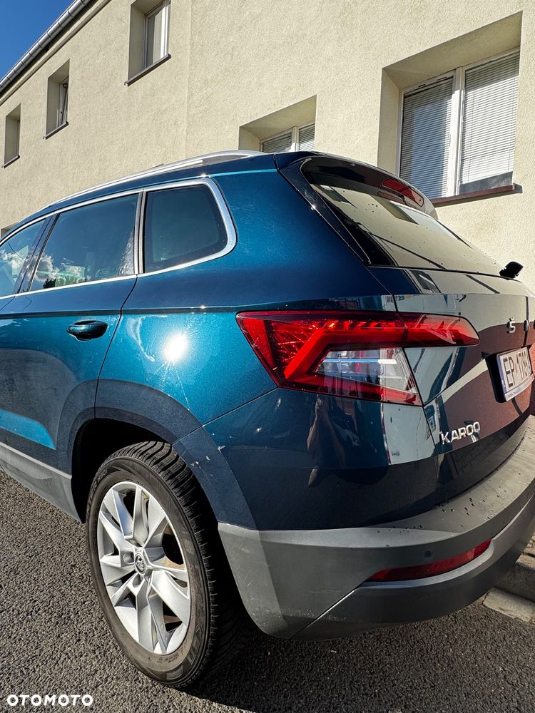 Skoda Karoq 1.5 TSI ACT 4x2 Style DSG - 2