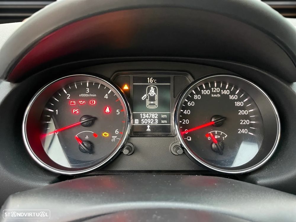 Nissan Qashqai 1.5 dCi Tekna Sport 18 129g - 12