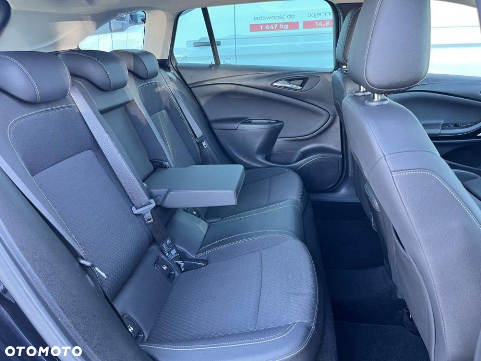 Opel Astra - 11