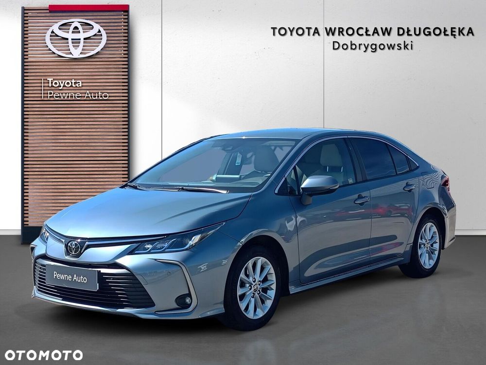 Toyota Corolla - 1