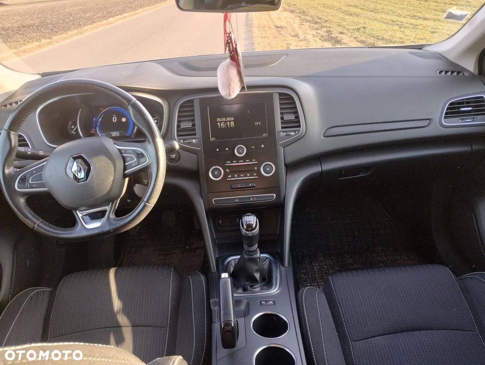 Renault Megane ENERGY dCi 110 BUSINESS - 10