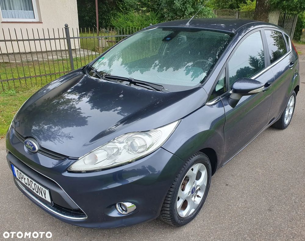 Ford Fiesta - 1