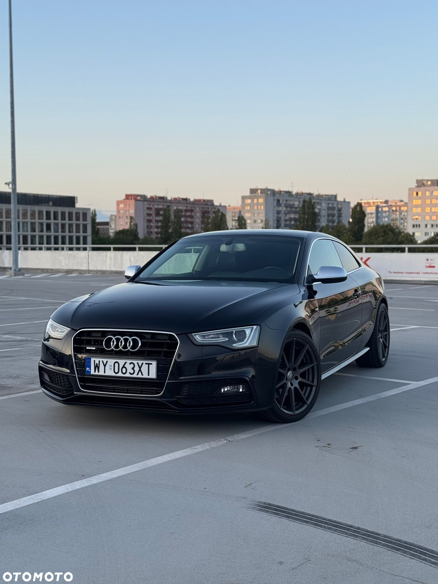 Audi A5 - 1