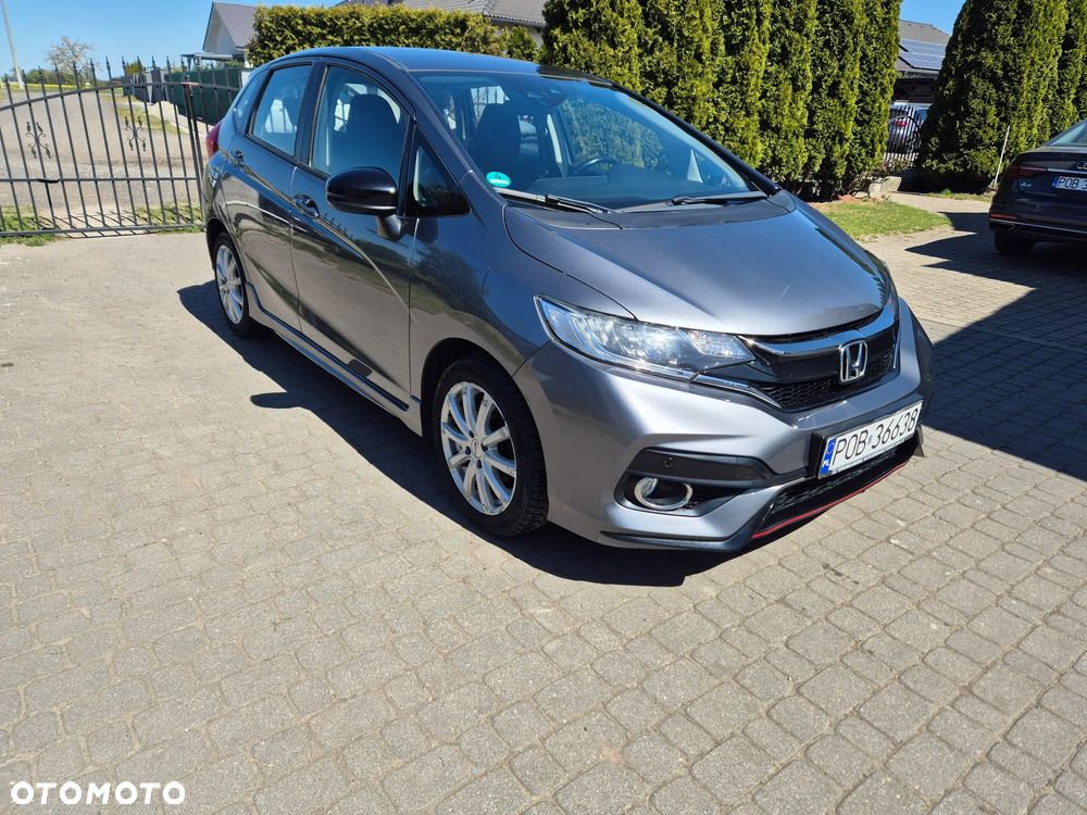 Honda Jazz 1.5 i-VTEC Dynamic - 1